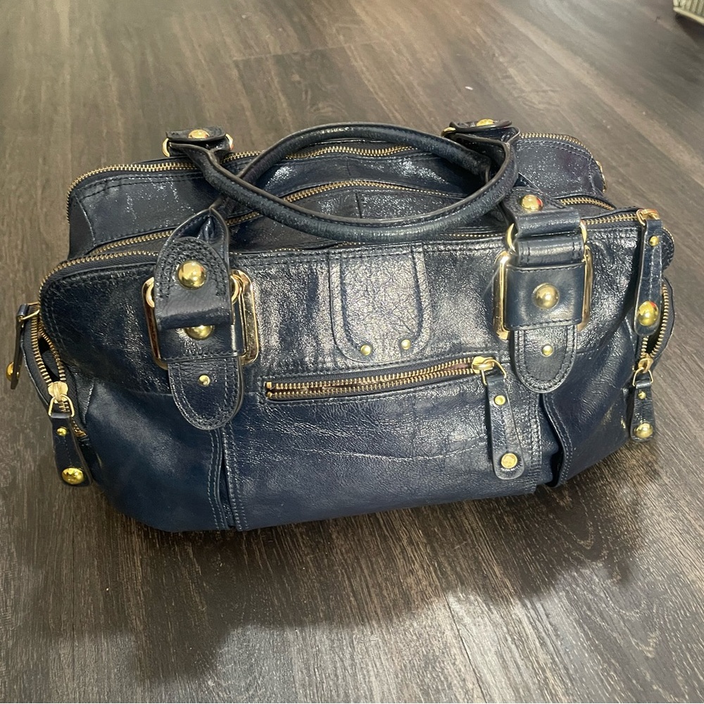 Hype Brand All Leather Women’s Bag